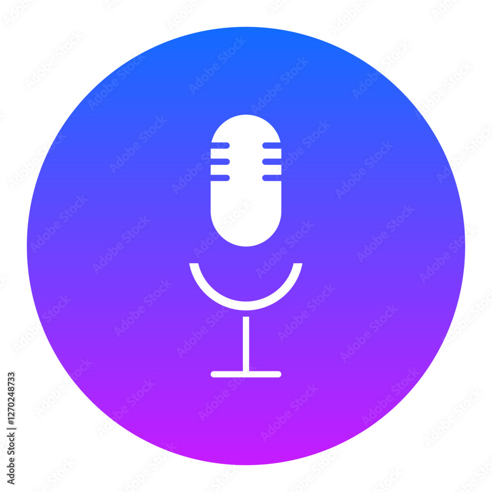 Microphone Icon Microphone Icon