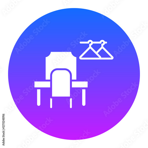 Dressing Room Icon