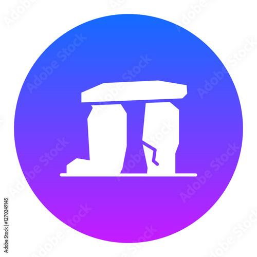 Stonehenge Icon