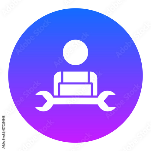 Mechanic Icon