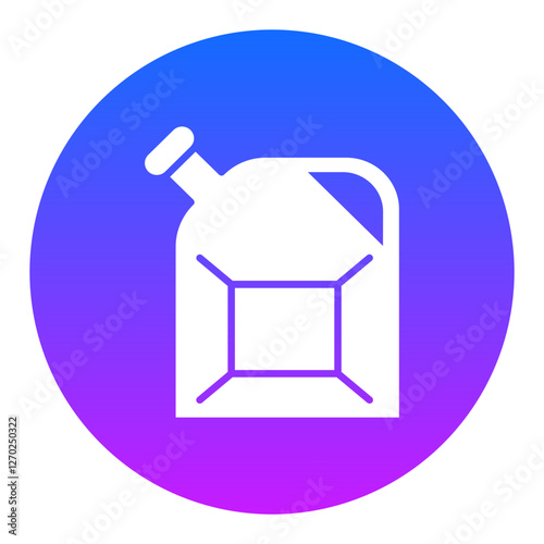 Jerrycan Icon