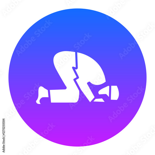 Sujud Icon