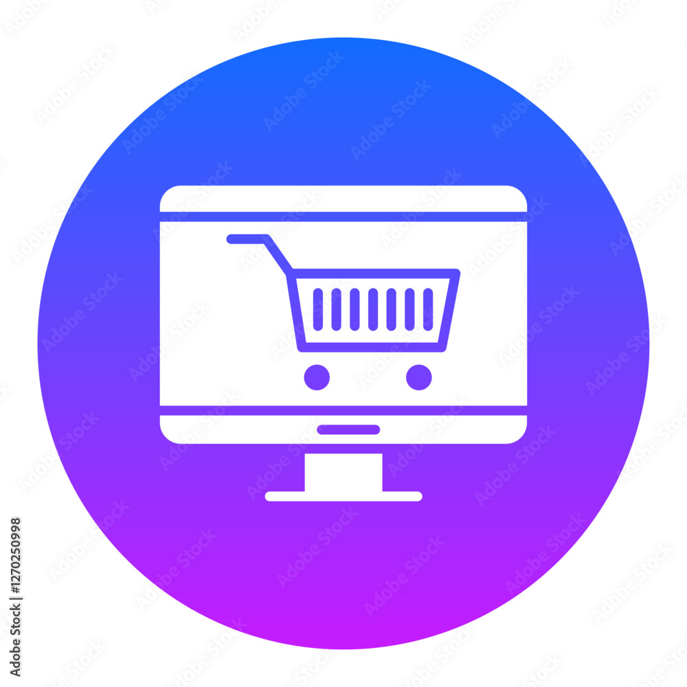Online Order Icon