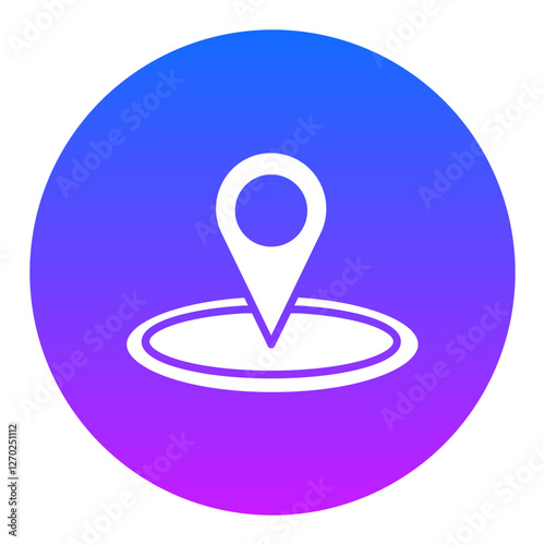 Delivery Location Icon