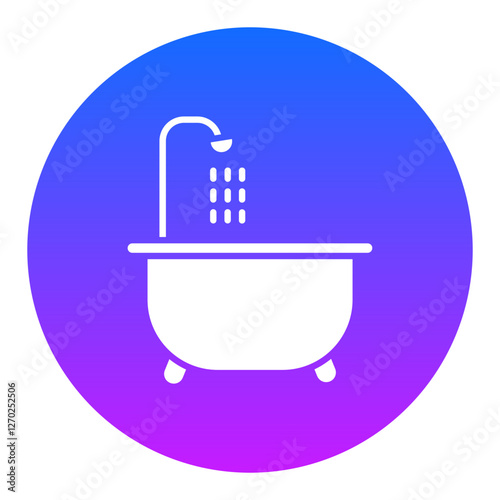 Bathtub Icon
