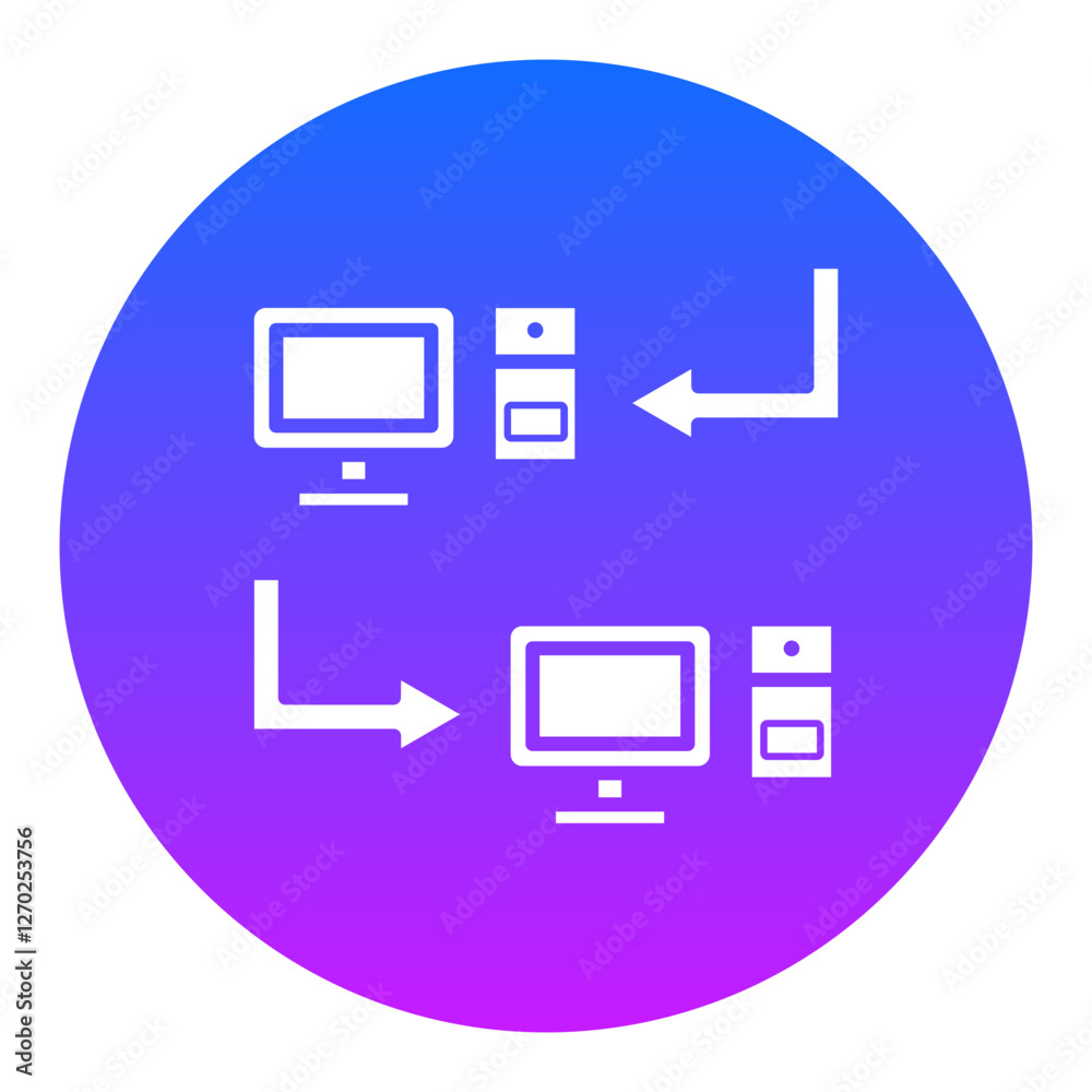 Shared Systems Icon Shared Systems Icon