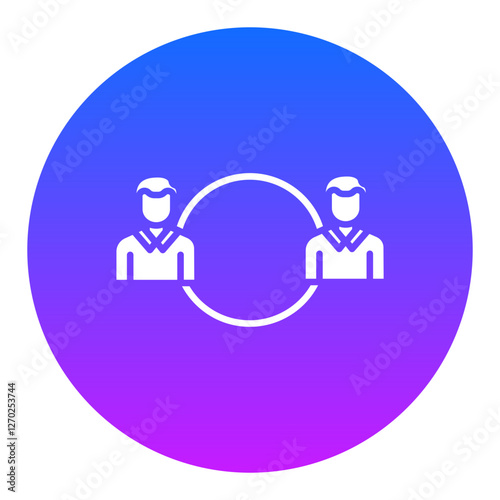 Team Network Icon