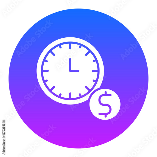 Payment Time Icon