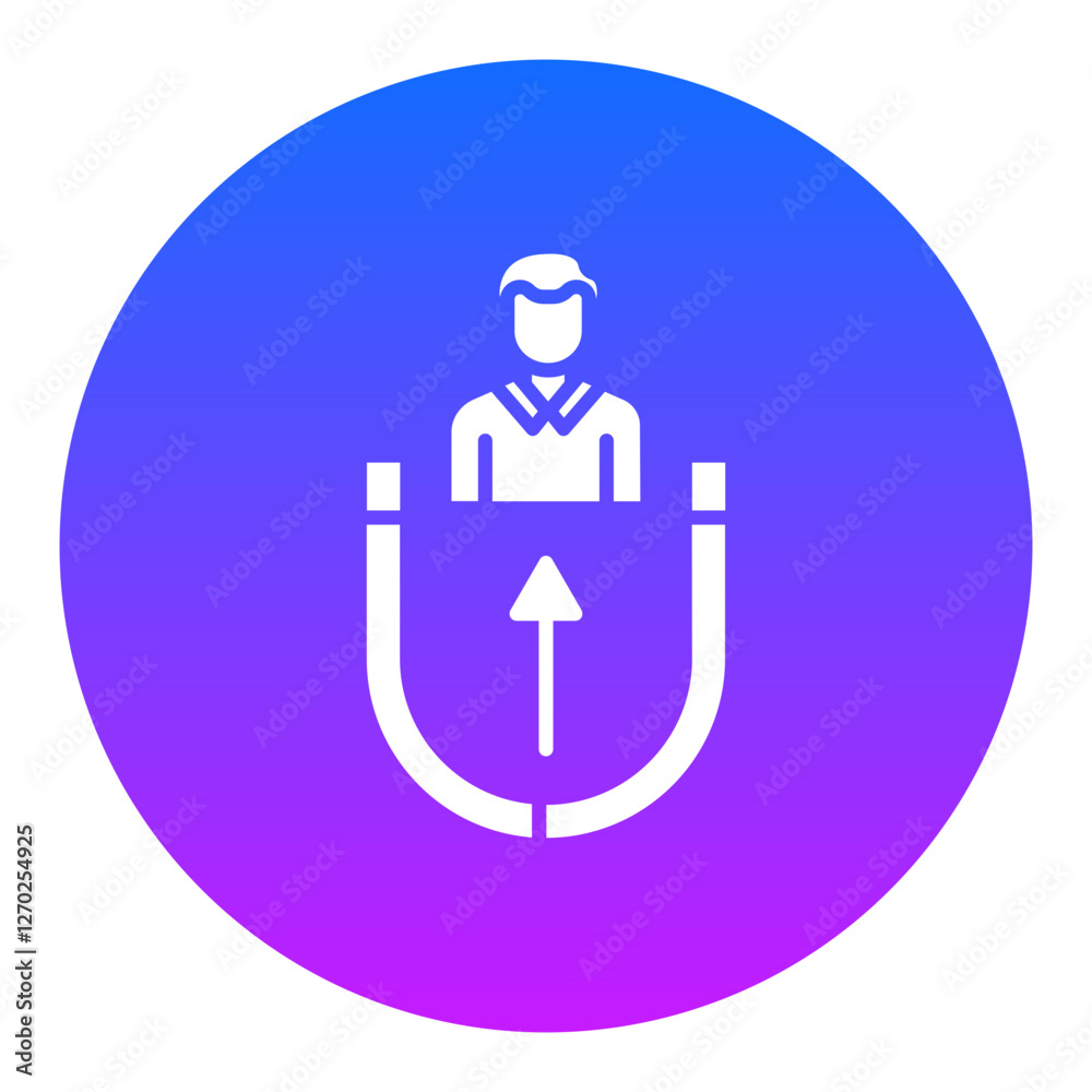 User Attraction Icon User Attraction Icon