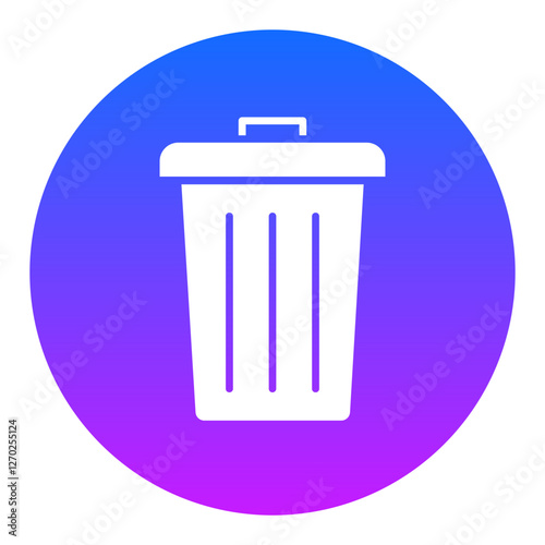 Recycle Bin Icon