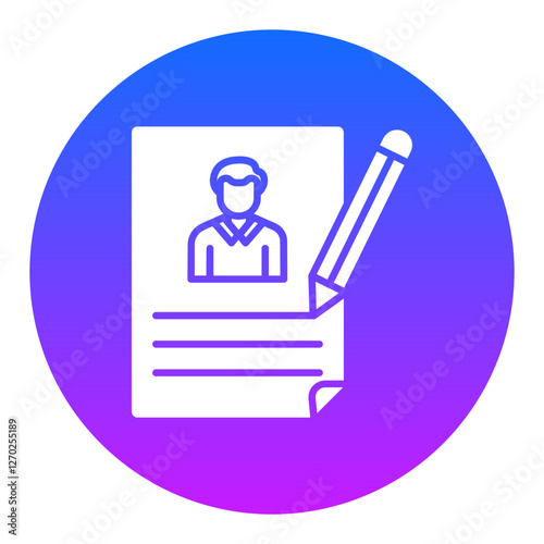 Portfolio Icon