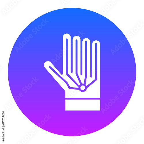 Wired Gloves Icon