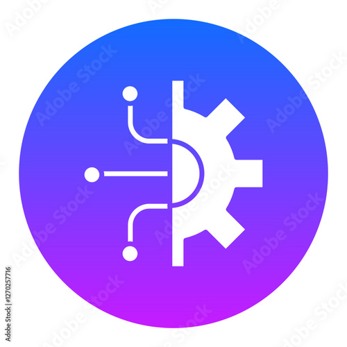 Deep Learning Icon