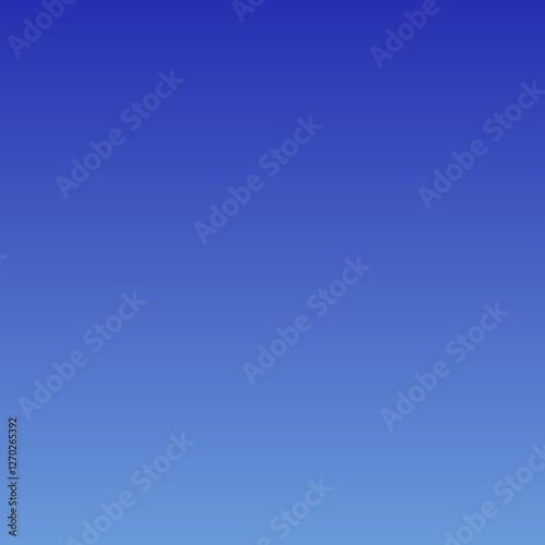 blue sky with clouds