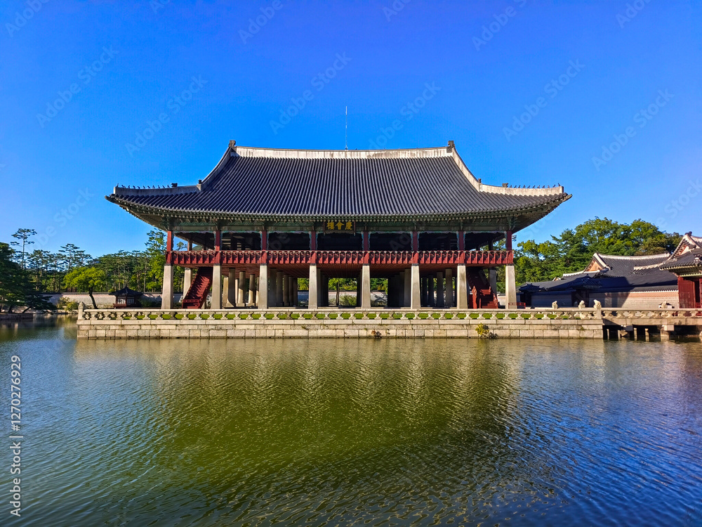 A Taste of Seoul - Gyeongbokgung Palace A Taste of Seoul - Gyeongbokgung Palace