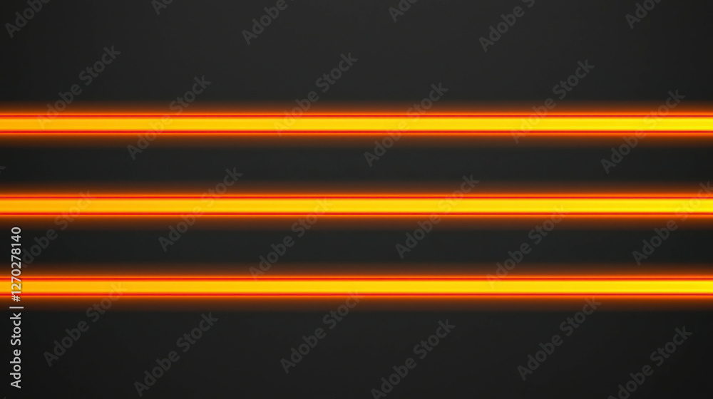 Sleek Black Background with Radiant Orange Stripes and Vibrant Energy Effects Sleek Black Background with Radiant Orange Stripes and Vibrant Energy Effects