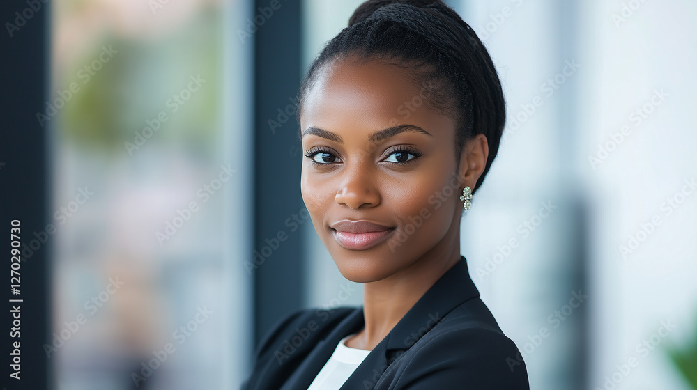 Creative Individual in Casual Business Attire with a Thoughtful Expression, in a 3/4 View, Illuminated by Rim Lighting from the Back, Against a Simple Blurred Background Creative Individual in Casual Business Attire with a Thoughtful Expression, in a 3/4 View, Illuminated by Rim Lighting from the Back, Against a Simple Blurred Background