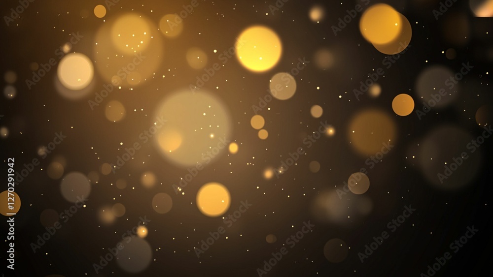 sparkling light effect