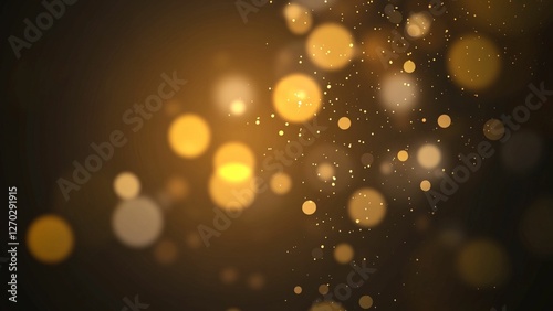 sparkling light effect