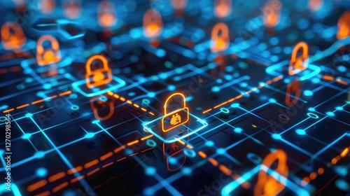 Advanced Digital Security: Protecting Your Data in a High-Tech World