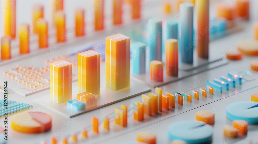 Vibrant Data Visualization: Insightful Graphs and Charts for Modern Analytics Vibrant Data Visualization: Insightful Graphs and Charts for Modern Analytics