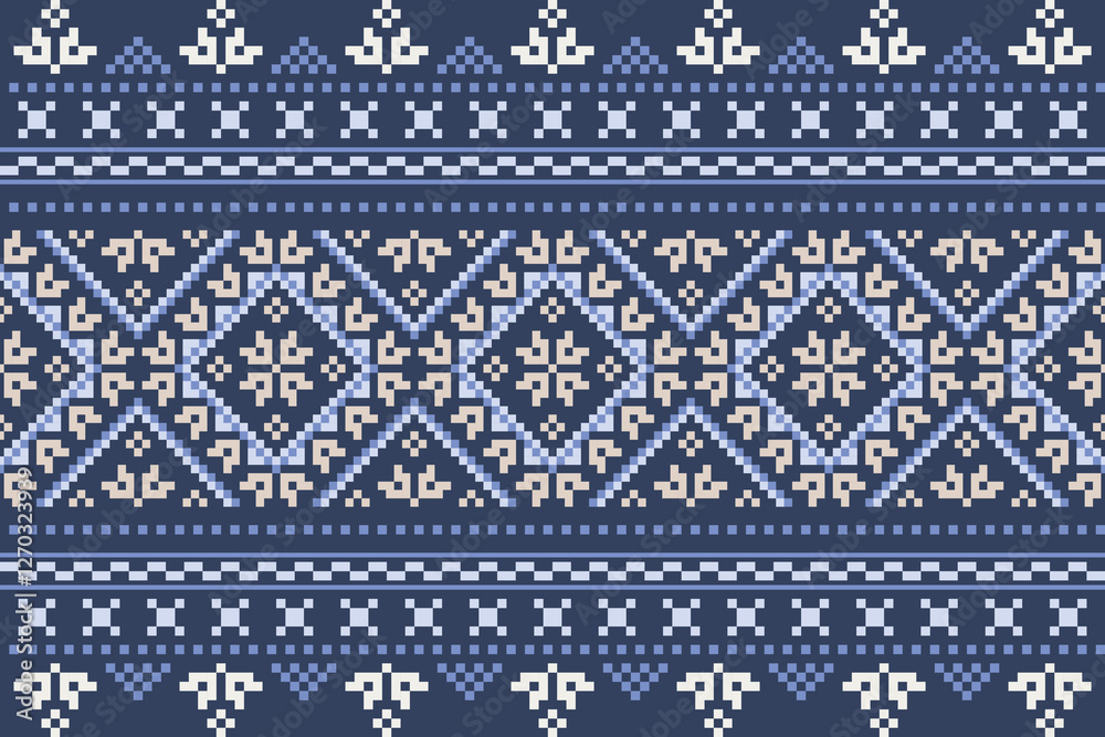 Abstract background.Geometric ethnic oriental embroidery.Aztec style.Design for texture,fabric,cloting,carpet,knitewar,curtains,wrapping,batik,scarf,vector,illustration Abstract background.Geometric ethnic oriental embroidery.Aztec style.Design for texture,fabric,cloting,carpet,knitewar,curtains,wrapping,batik,scarf,vector,illustration