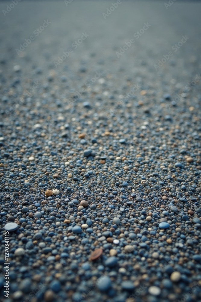 A Close-Up View of a Dense Collection of Small Pebbles and Stones, Displaying a Varied Range of Colors and Textures, Creating a Textural Visual Masterpiece A Close-Up View of a Dense Collection of Small Pebbles and Stones, Displaying a Varied Range of Colors and Textures, Creating a Textural Visual Masterpiece