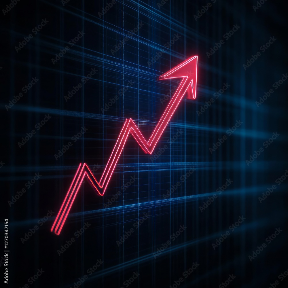 Charting a Course for Growth: A Vibrant Representation of Success Charting a Course for Growth: A Vibrant Representation of Success
