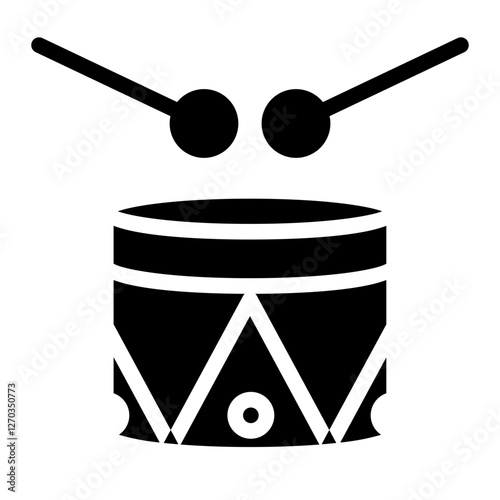 drum Solid icon