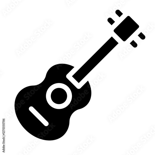 guitar Solid icon