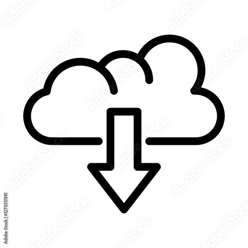 Download File icon