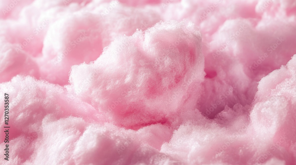 Close-up of pink cotton candy texture. Ideal for backgrounds, food blogs, or sweet treats. Close-up of pink cotton candy texture. Ideal for backgrounds, food blogs, or sweet treats.