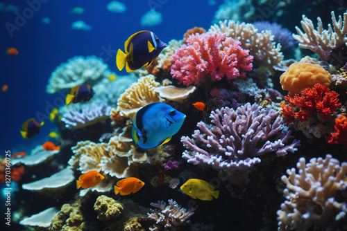 In a magnificent display of splendor and ecological import, Great Barrier Reef is honored, its vastness and kaleidoscope of coral celebrated, while also emphasizing pressing necessity to safeguard ...