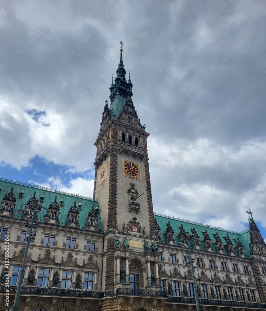 Fototapeta premium Old building