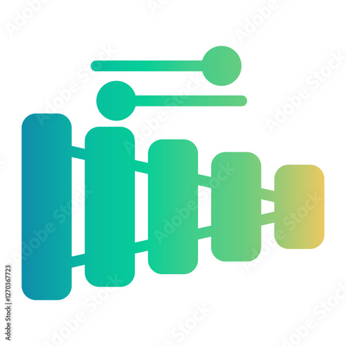 marimba Gradient icon