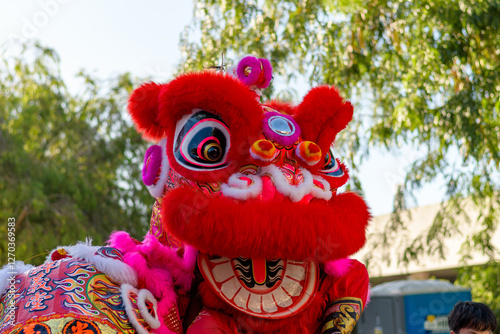 LION DANCE