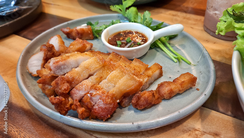 Fried Pork