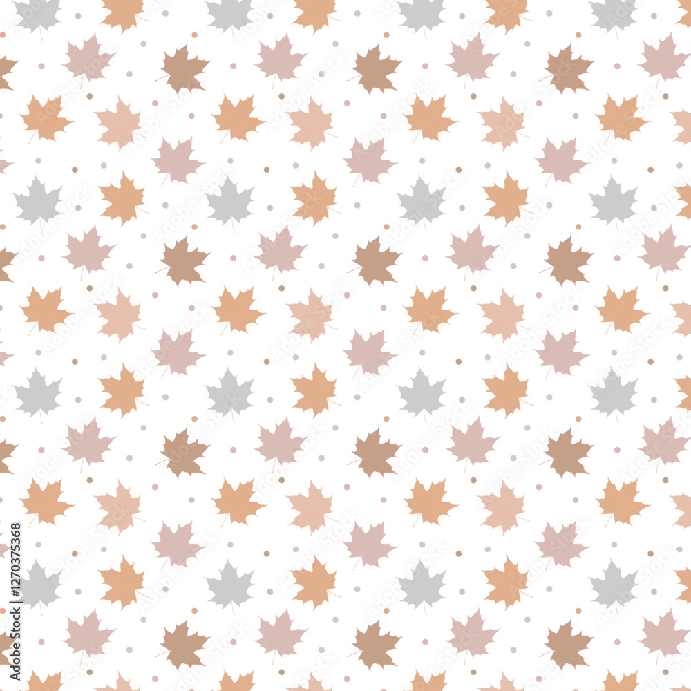 Hand drawn vector abstract pattern. Seamless floral pattern. Suitable for bed sheet design, clothing, wrapping paper, invitation background. Elegant seamless