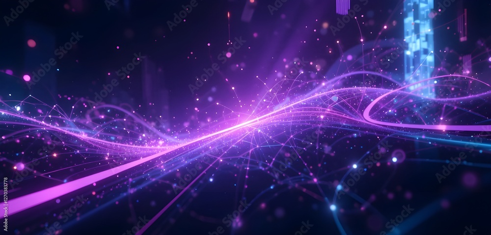 Fototapeta premium abstract background with space