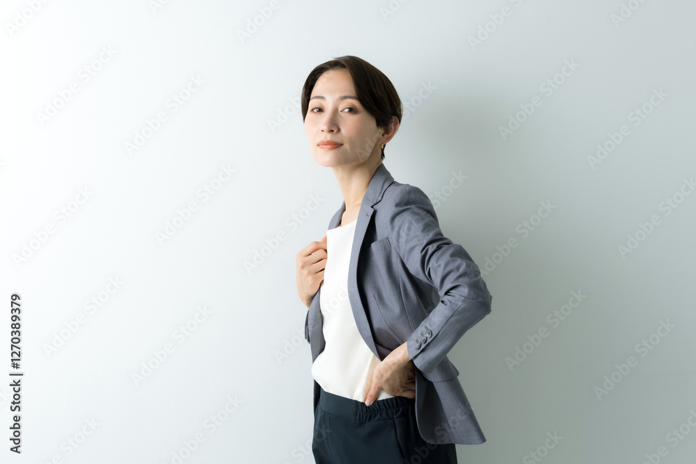 ビジネス 女性 ビジネス 女性