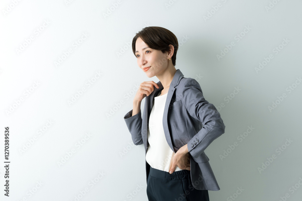 ビジネス 女性 ビジネス 女性