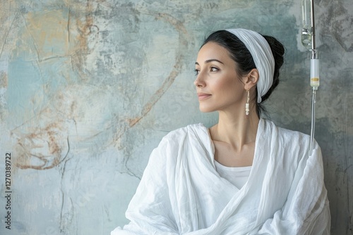 IV Drip Vitamin Infuser Therapy Solution, 