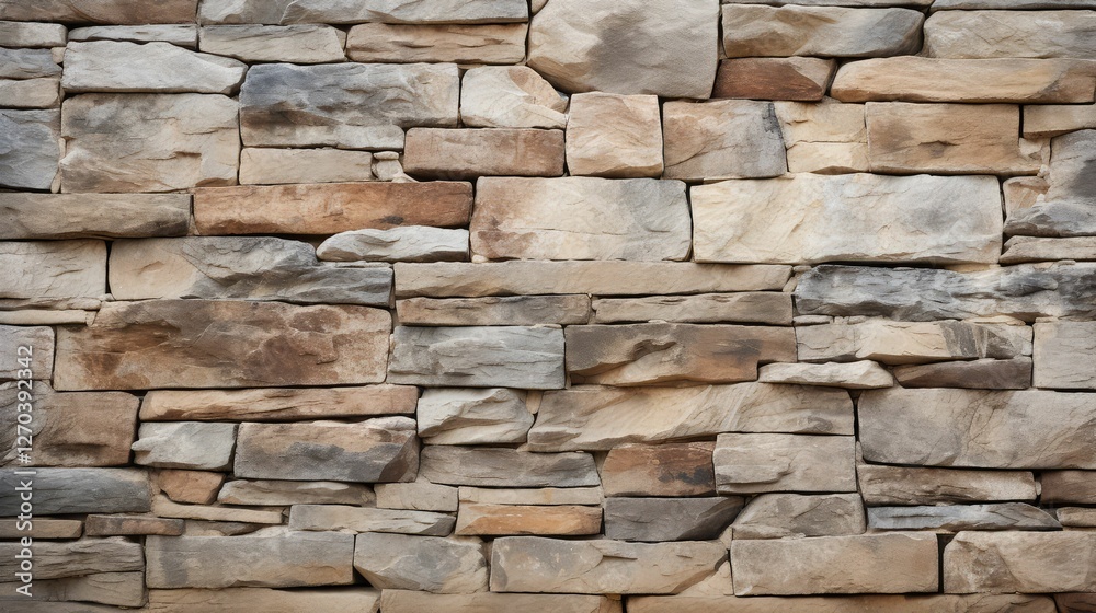 Fototapeta premium sturdy flagstone texture