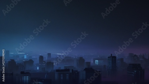 Black city