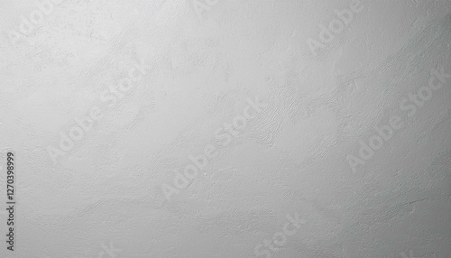 Wallpaper Mural Modern grey paint limestone texture background in white light seam home wall paper. Generated image Torontodigital.ca