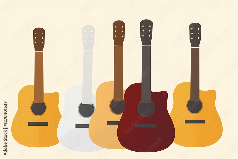 Fototapeta premium instruments