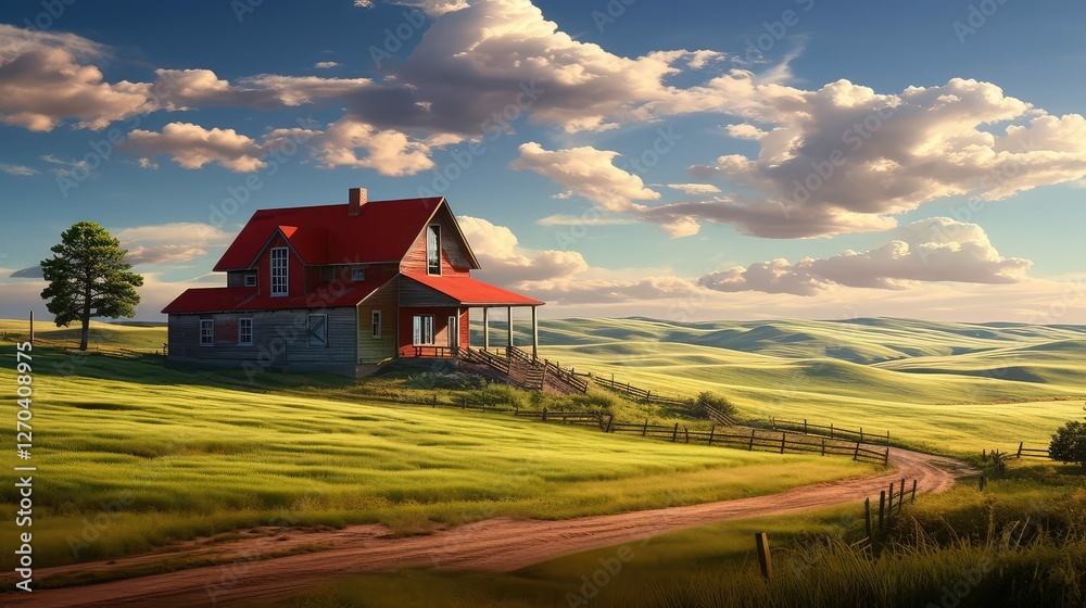 rustic house country rustic house country