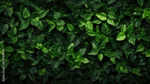 Wallpaper Mural lush green carbon texture Torontodigital.ca