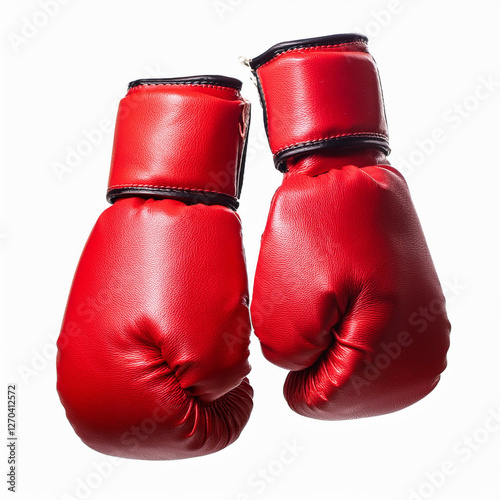 Red Boxing Gloves
