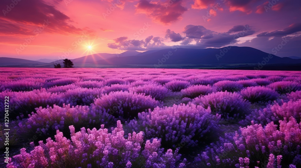 Fototapeta premium fragrance flowering plants